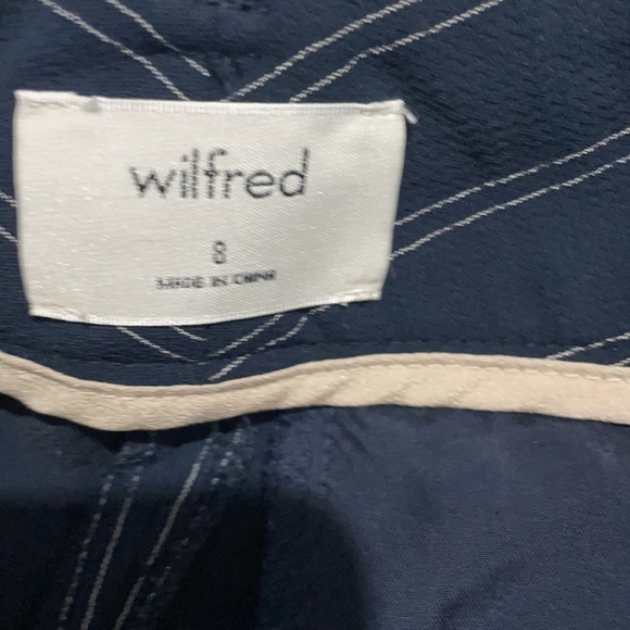 Wilfred Tie Front Pant - Picture 4 of 4